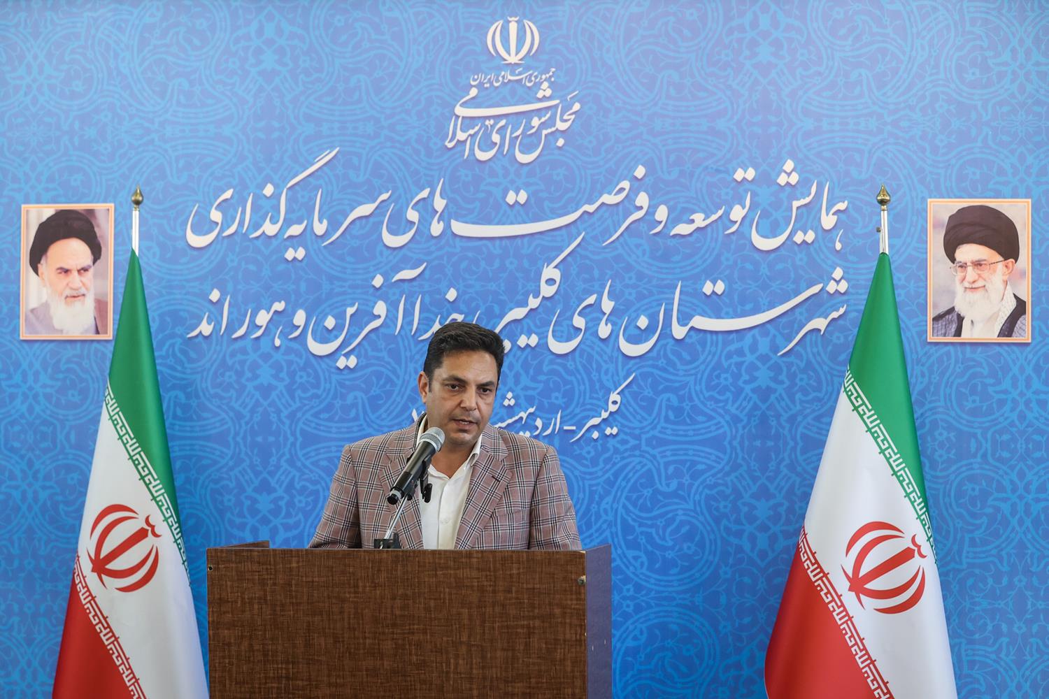 سفر نظارتی قالیباف به شهرستان کلیبر