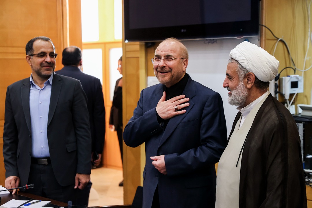 بازدید قالیباف