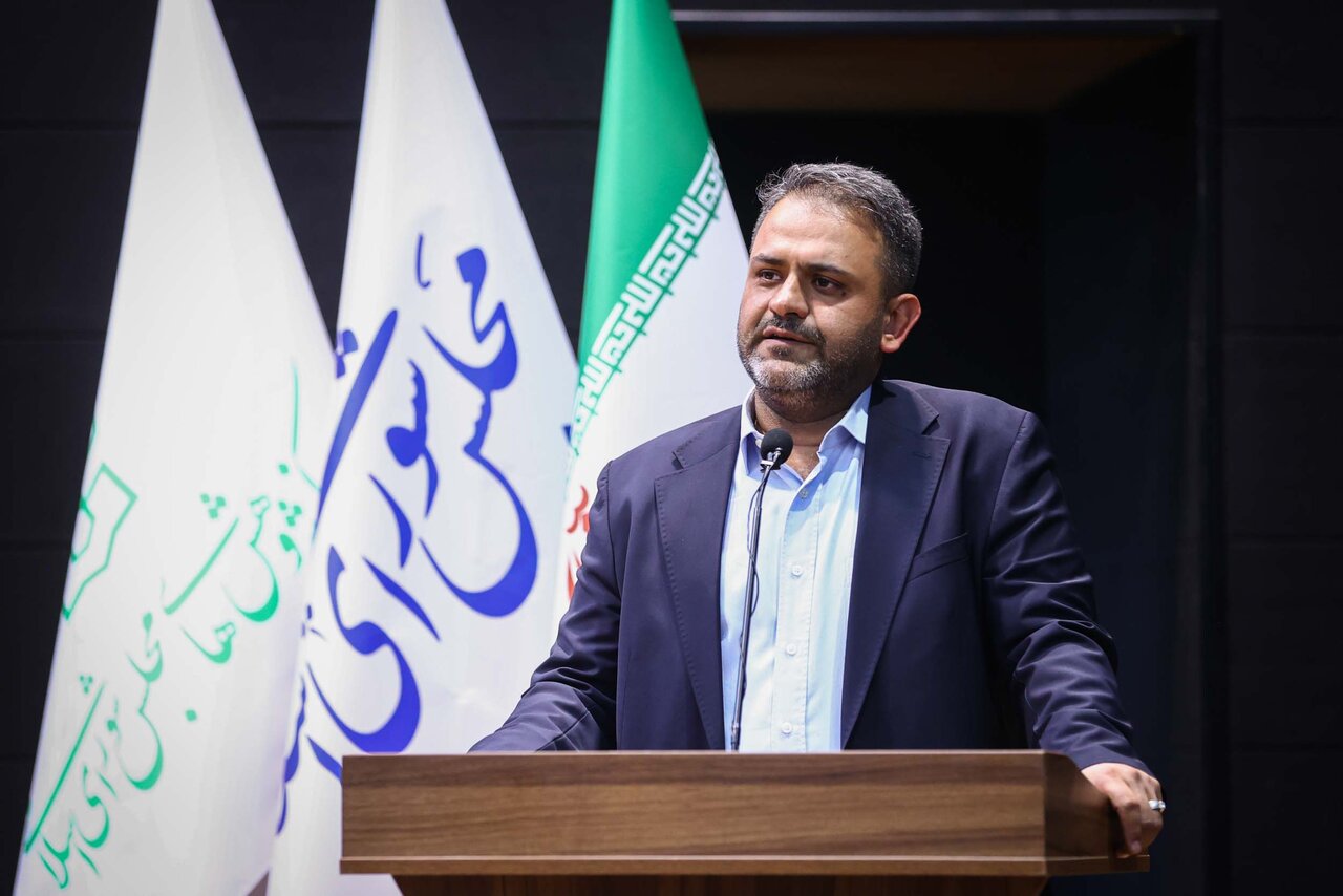 حضور قالیباف در اولین کارسوق حکمرانی داده‌محور