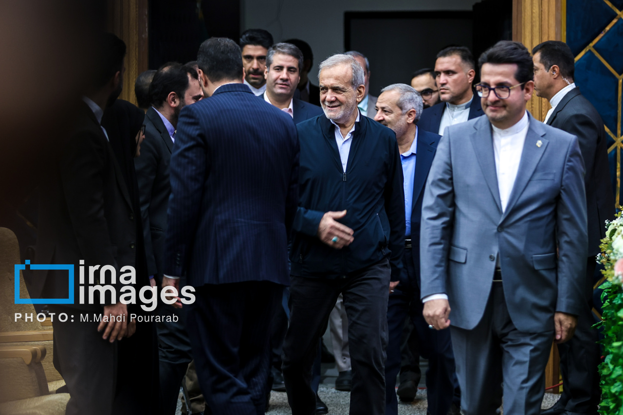 تجلیل از مدال آوران المپیاد ۲۰۲۵ 