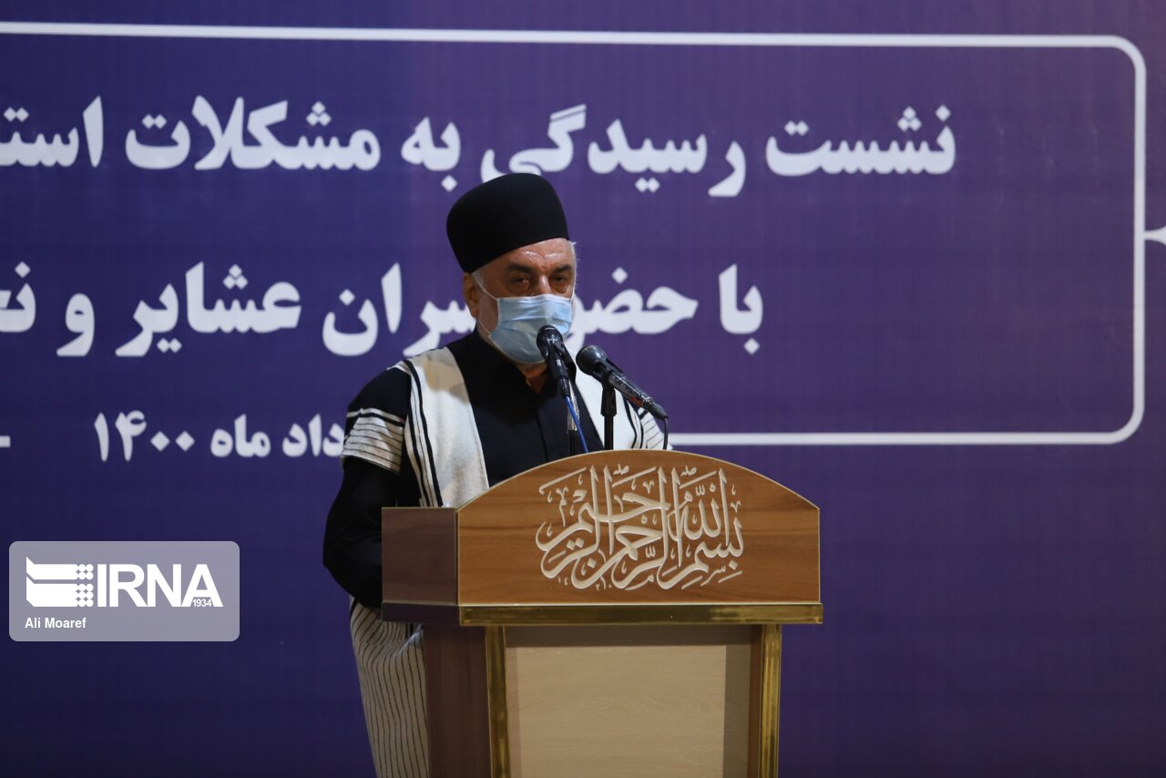 سفر جهانگیری به خوزستان