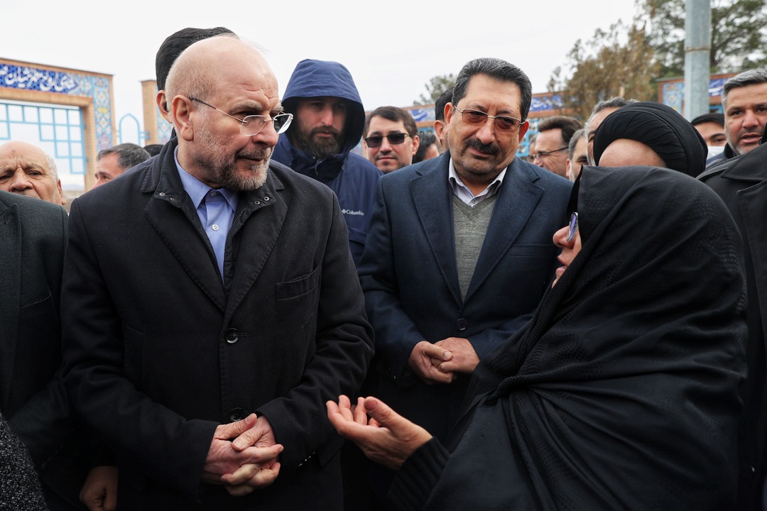 سفر قالیباف به شهرستان تربت حیدریه