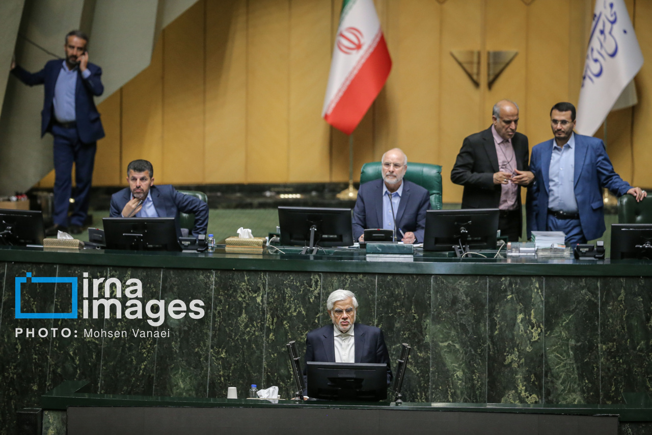 جلسه علنی مجلس۲ اردیبهشت ۱۴۰۴