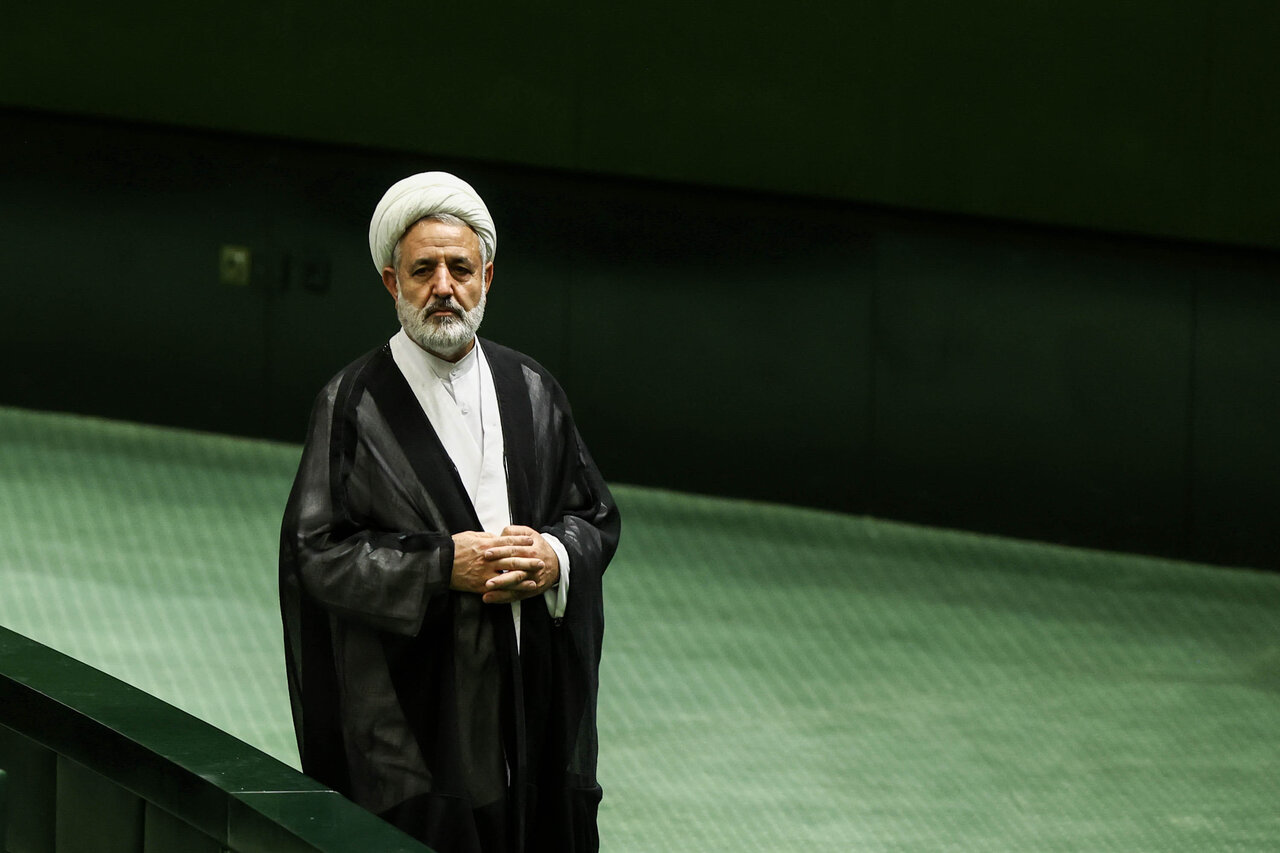 جلسه علنی مجلس