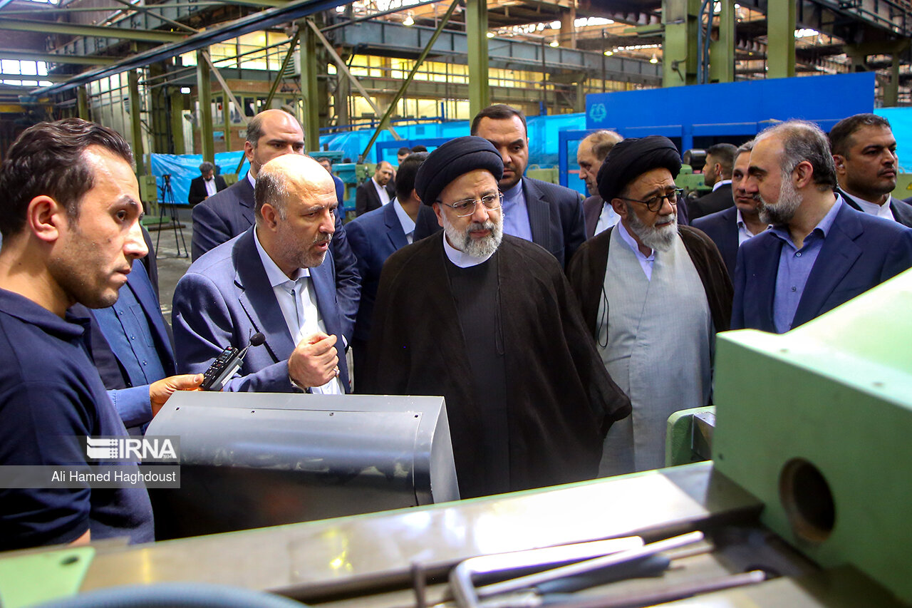 سفر رئیس جمهور به آذربایجان شرقی