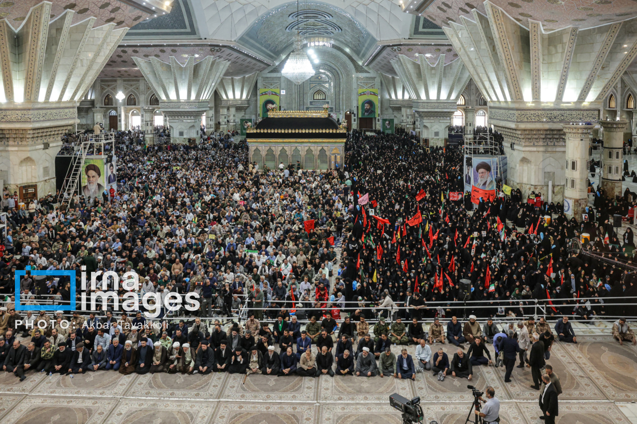 سالگرد ارتحال امام خمینی