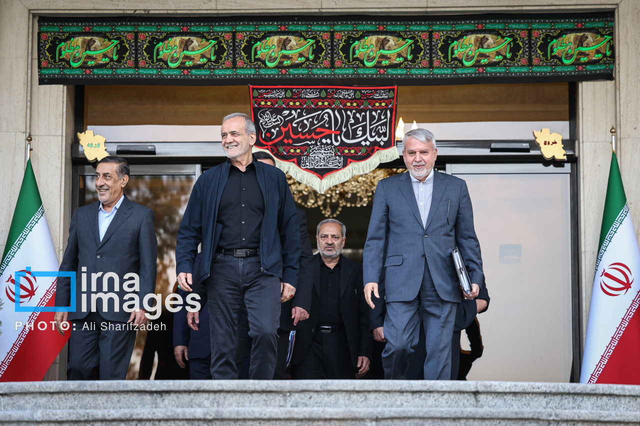 جلسه هیأت دولت ۱۹ مرداد ۱۴۰۴