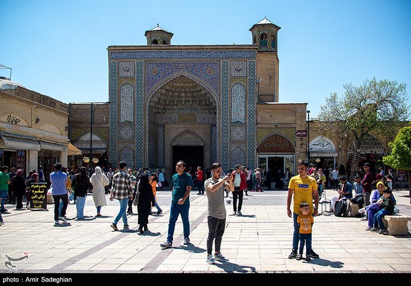 زندیه شیراز