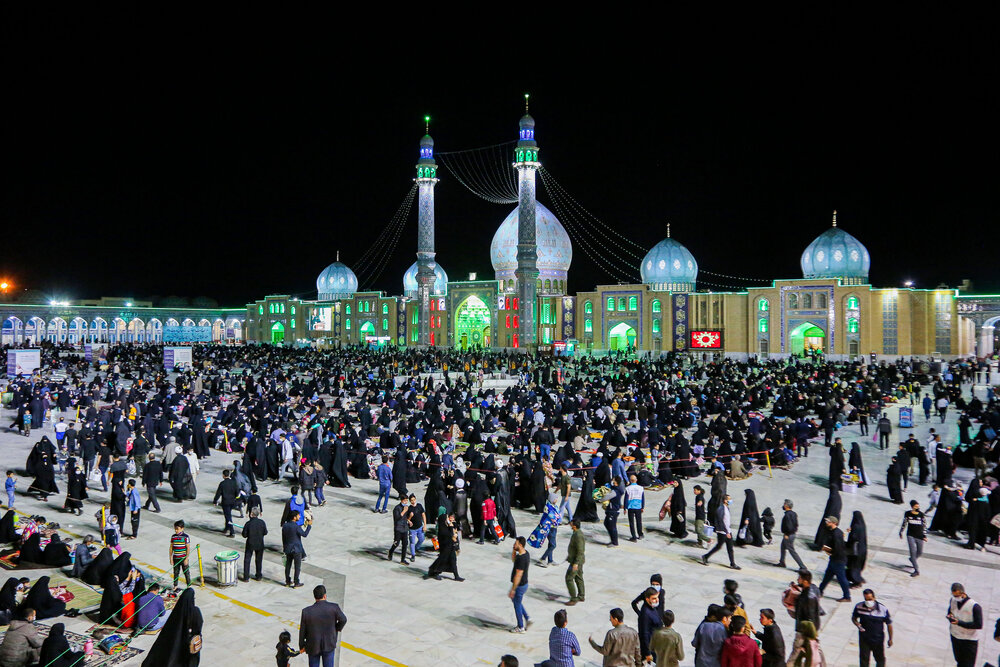 مسجد جمکران