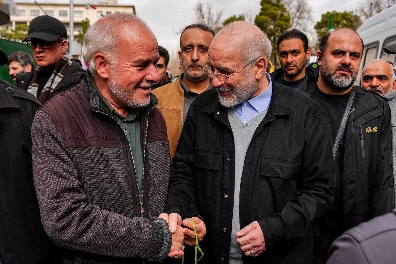 گفت‌وگوی صمیمانه مردم تهران با قالیباف