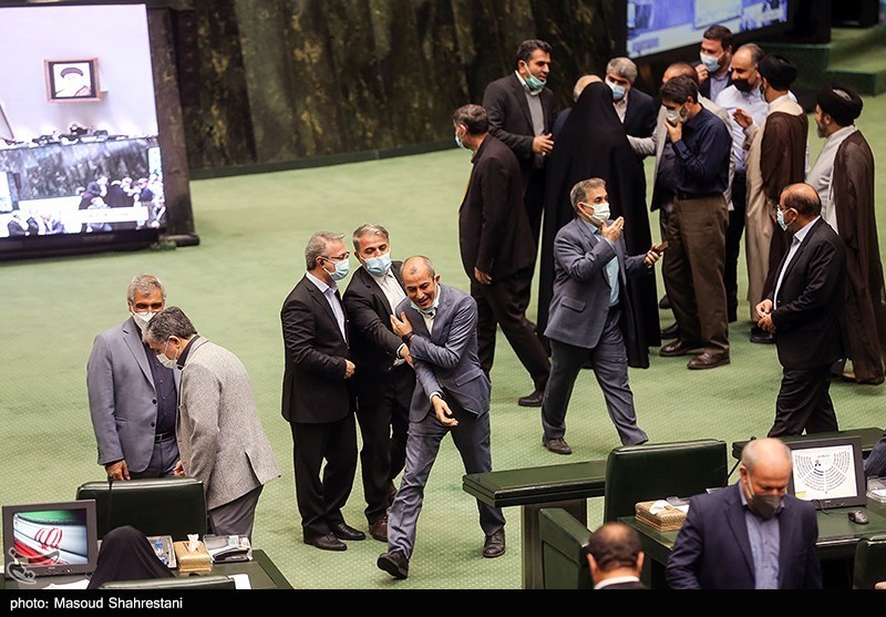 جلسه علنی امروز مجلس شورای اسلامی