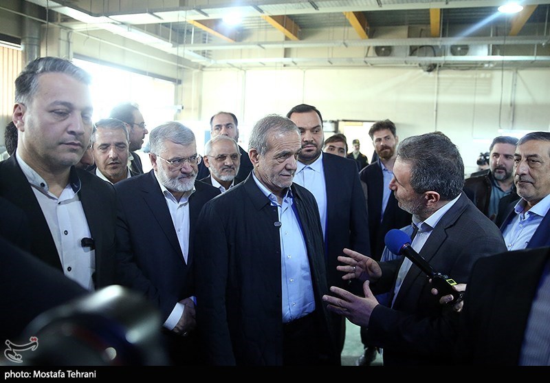 سفر رئیس جمهور به شهرهای استان تهران