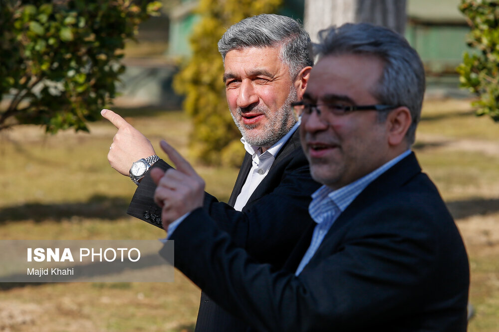 جلسه هیات دولت