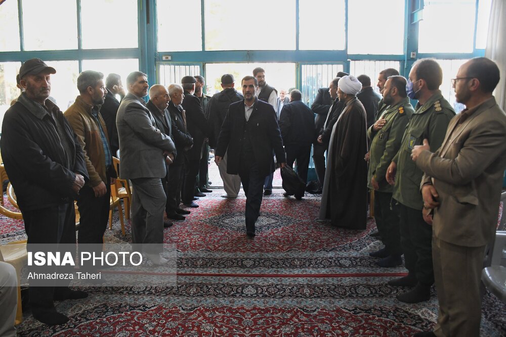 گرامیداشت سی‌وهشتمین سالگرد شهادت سردار شهید حاج حسین خرازی