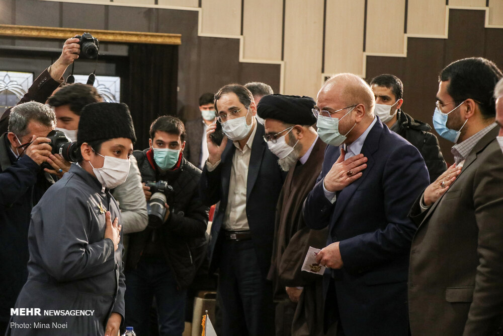 سفر قالیباف به تبریز