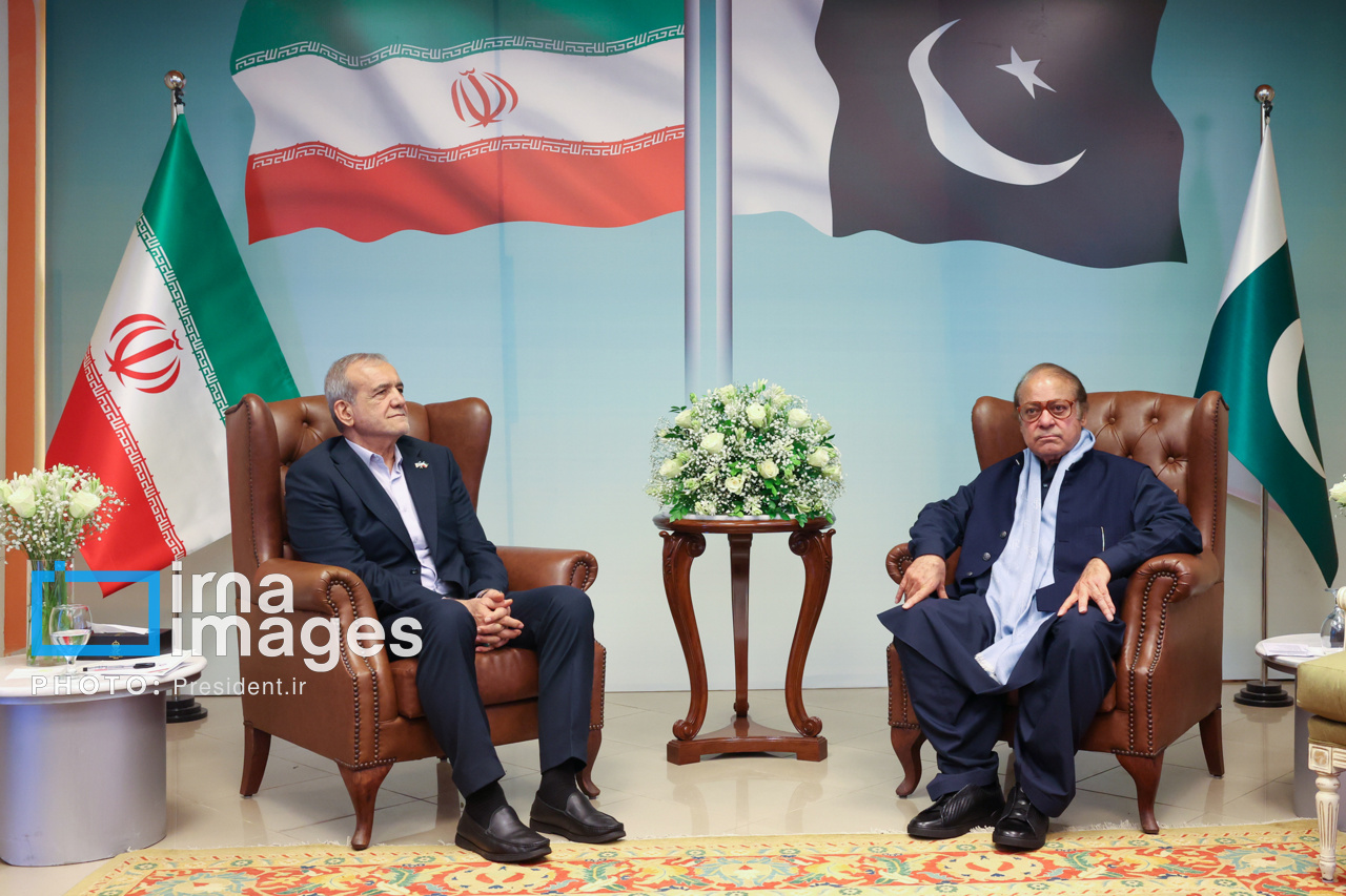 سفر رئیس جمهور به پاکستان