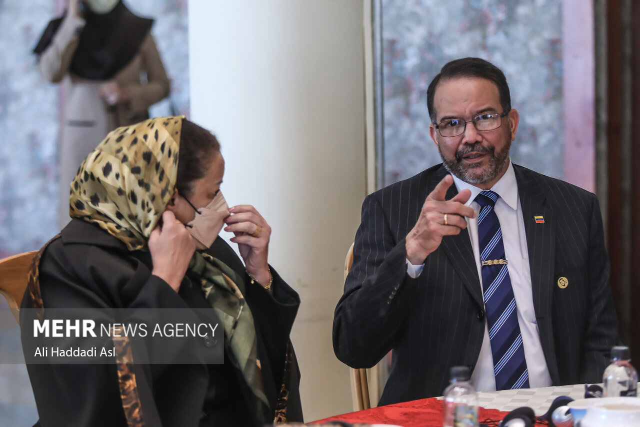 جشن نوروزی دیپلماتیک