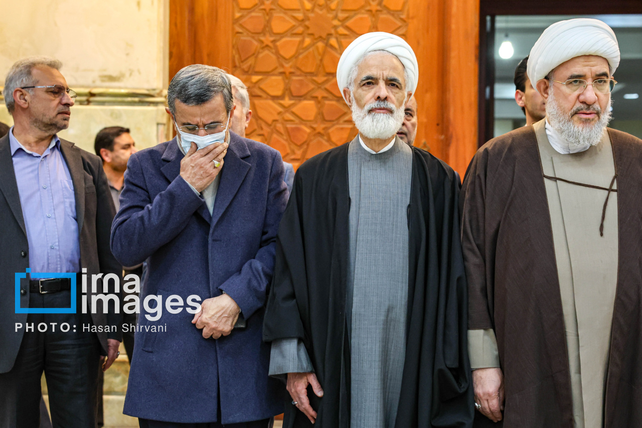 تجدید میثاق رئیس و اعضای مجمع تشخیص مصلحت نظام