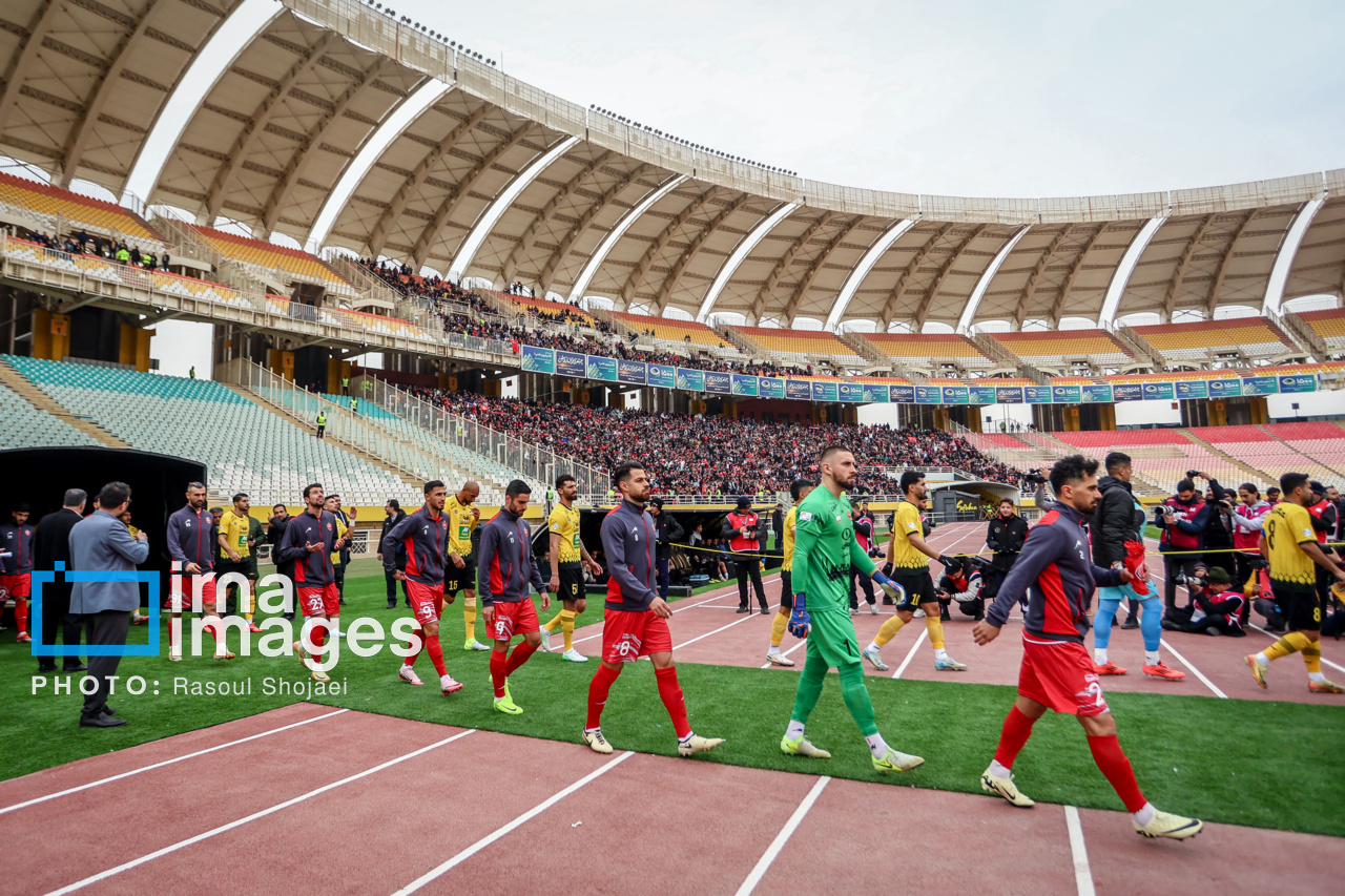 سپاهان و پرسپولیس