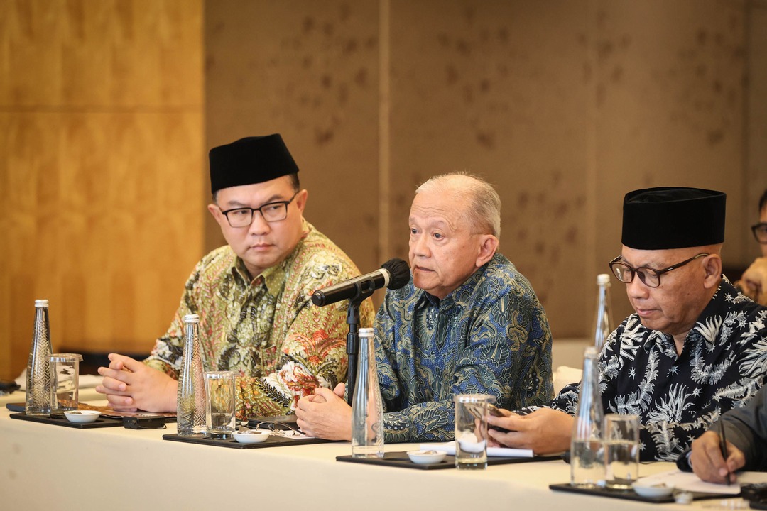 دیدار قالیباف با جمعی از علما و فرهیختگان اندونزیایی در جاکارتا