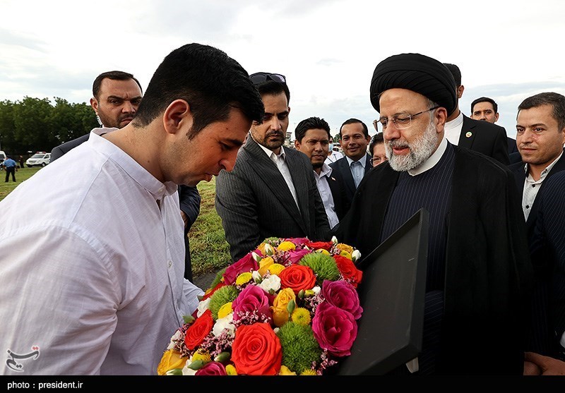 سفر رئیسی به نیکاراگوئه