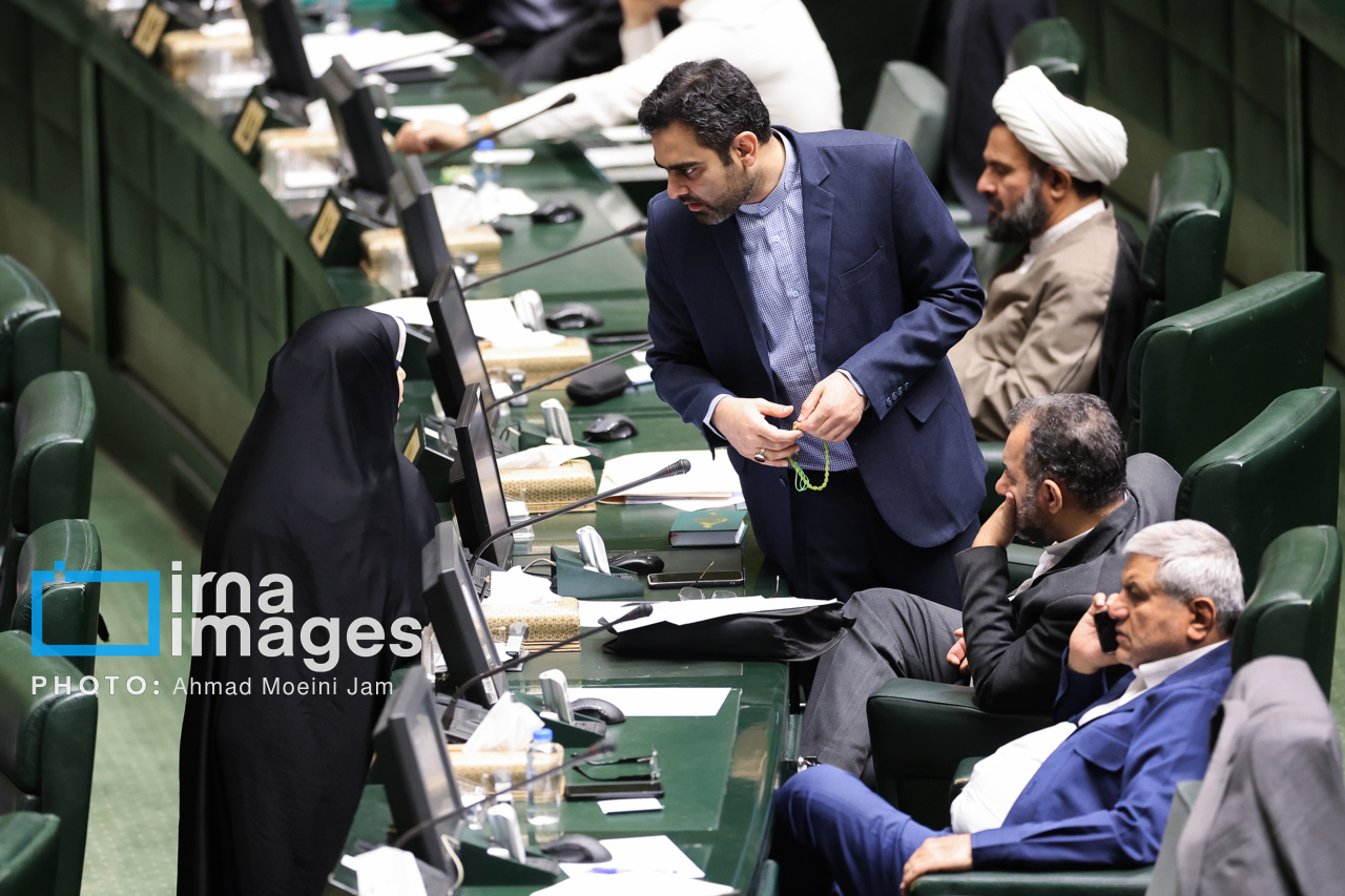 جلسه علنی مجلس شورای اسلامی - ۹ اردیبهشت ۱۴۰۴