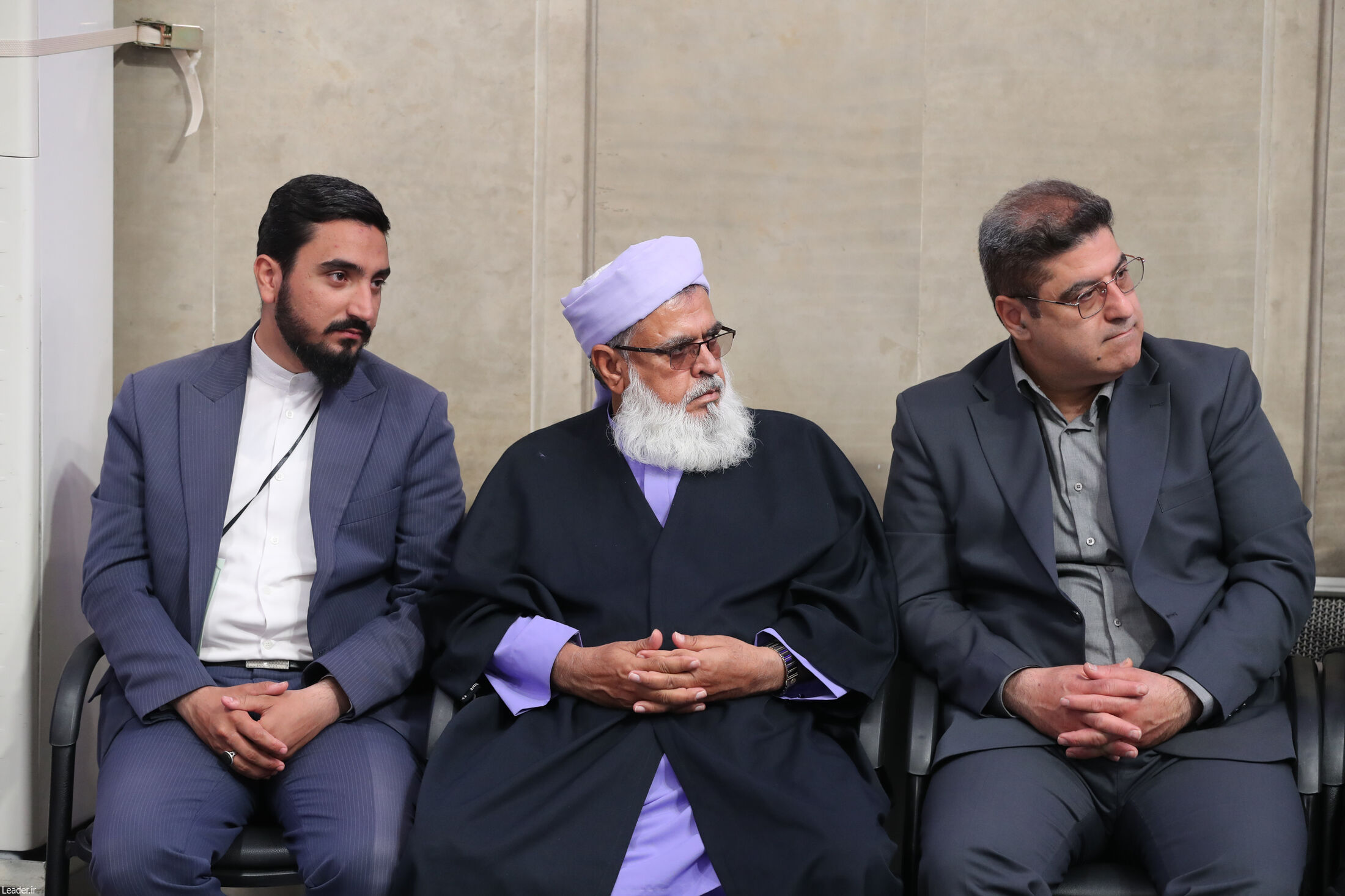 دیدار امروز کارگزاران حج با رهبر انقلاب