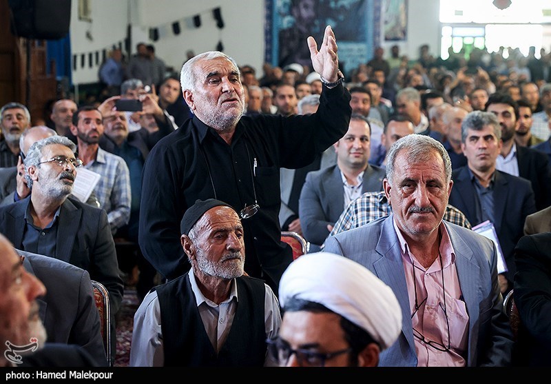 سفر قالیباف به شهرستان رودبار