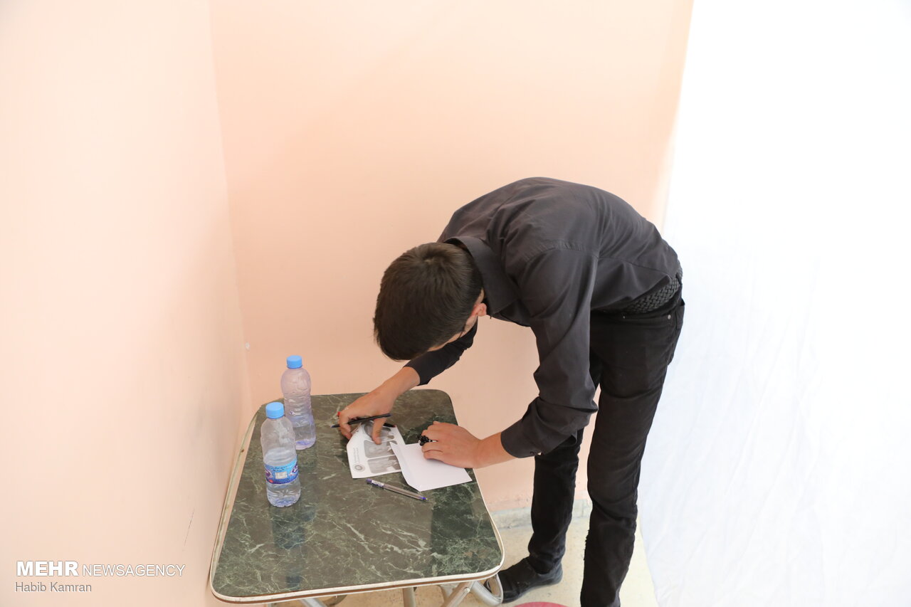 انتخابات سوریه