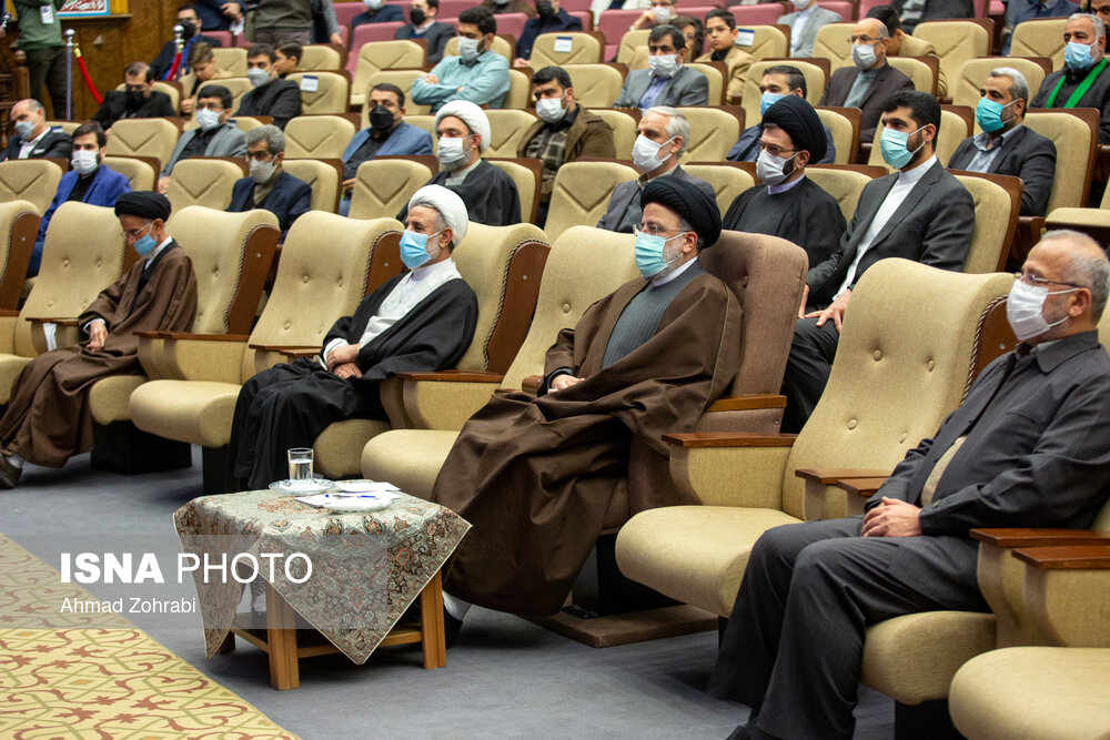  نمایندگان اقشار مختلف مردم قم