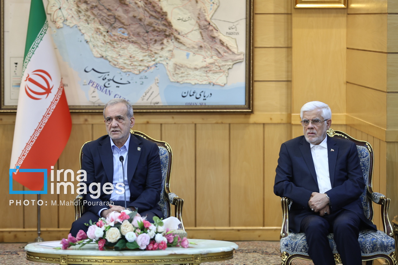 بدرقه رئیس جمهور به قزاقستان