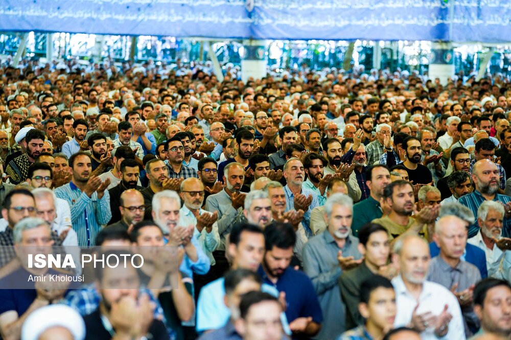 نماز جمعه ۳۰ خرداد