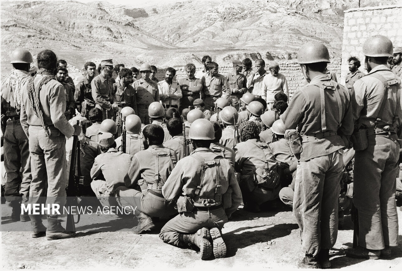 تصاویری ویژه از رهبر معظم انقلاب 