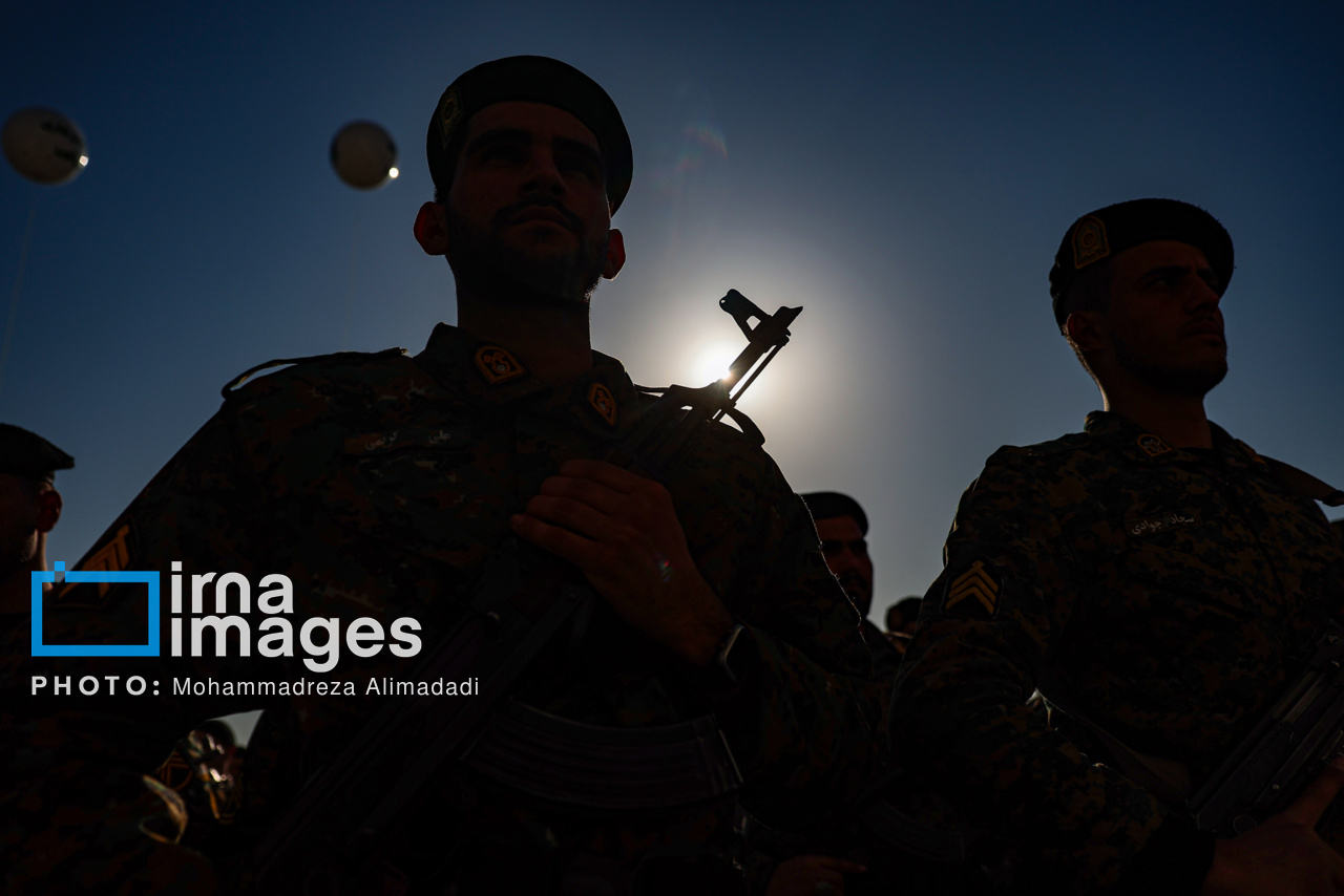 رزمایش اقتدار نوروز ۱۴۰۴