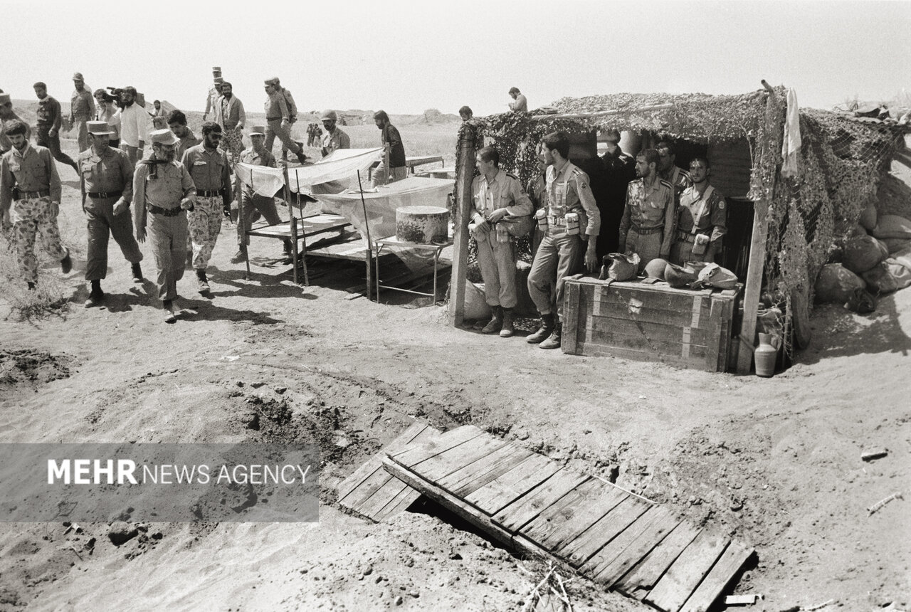 تصاویری ویژه از رهبر معظم انقلاب 