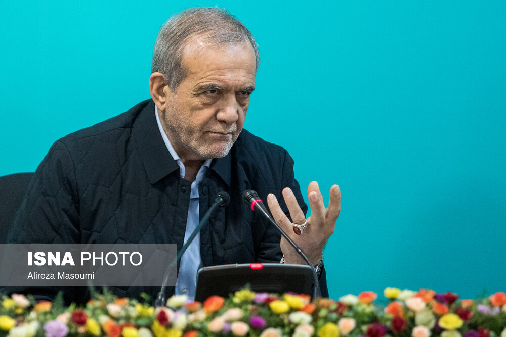 حضور رئیس جمهور در سازمان برنامه بودجه