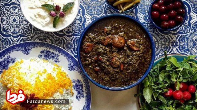 خرج و مخارج هفت غذای پر طرفدار ایرانی