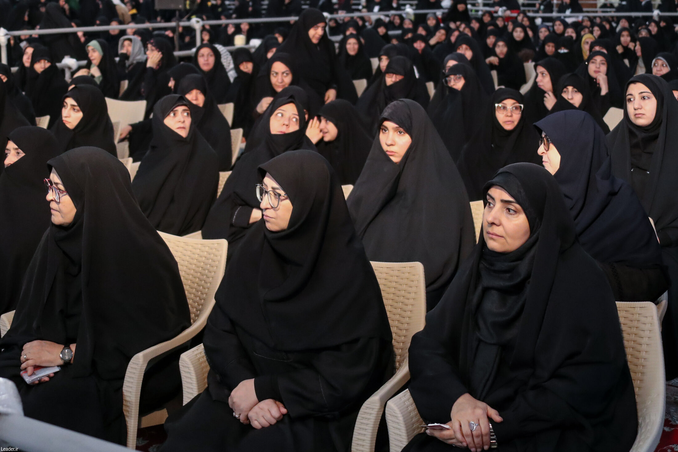 سخنرانی رهبر انقلاب در سی و ششمین سالگرد ارتحال امام خمینی(ره)