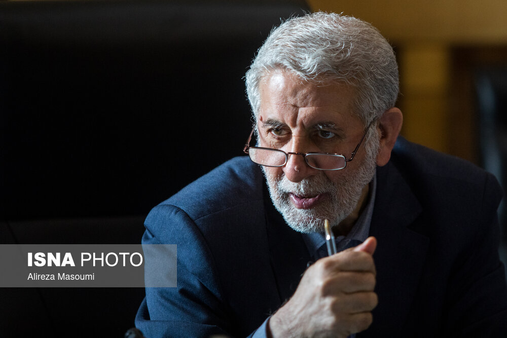 حضور رئیس جهاددانشگاهی در کمیسیون مجلس
