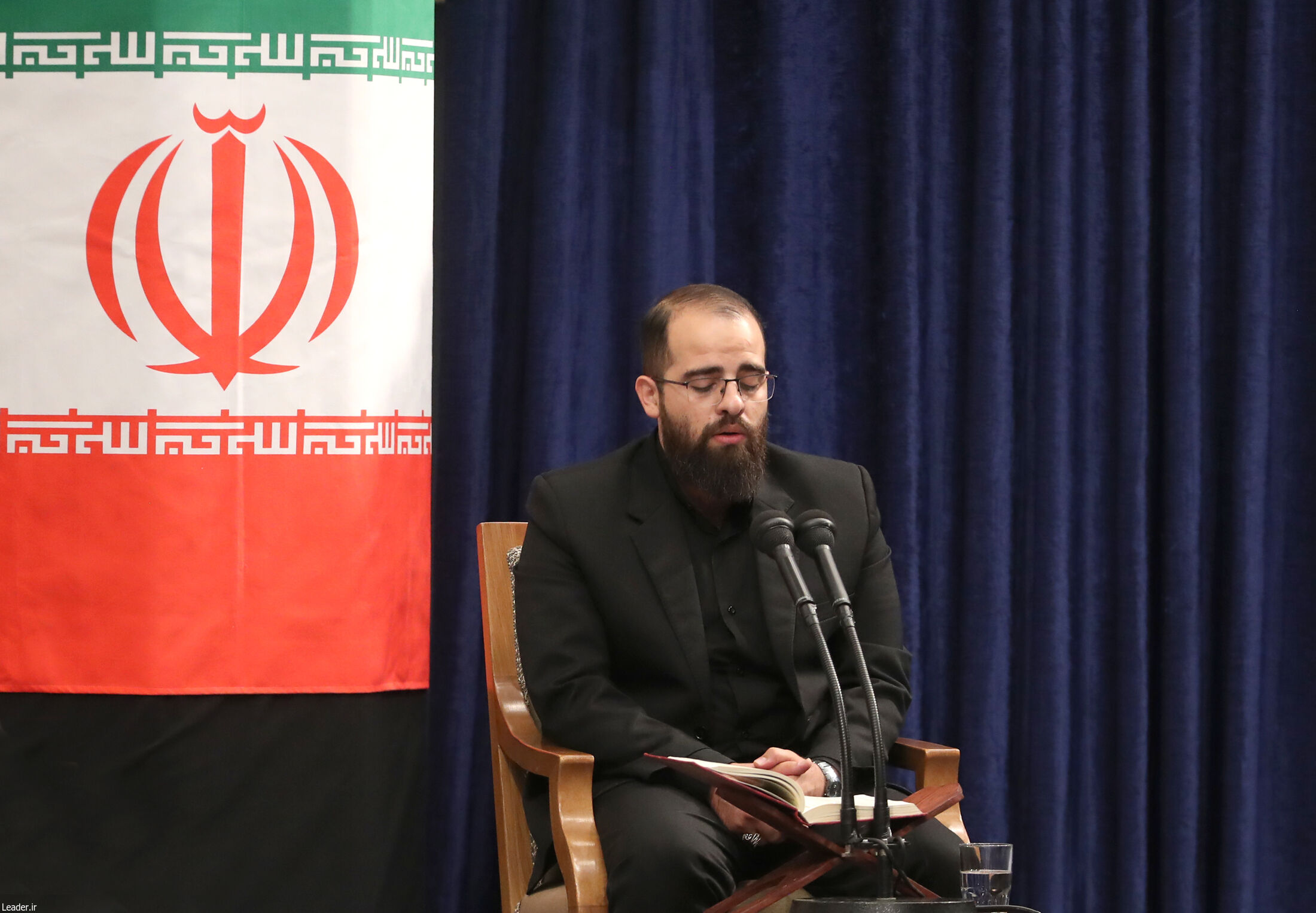 دیدار رئیس‌جمهور و اعضای هیئت دولت با رهبر انقلاب