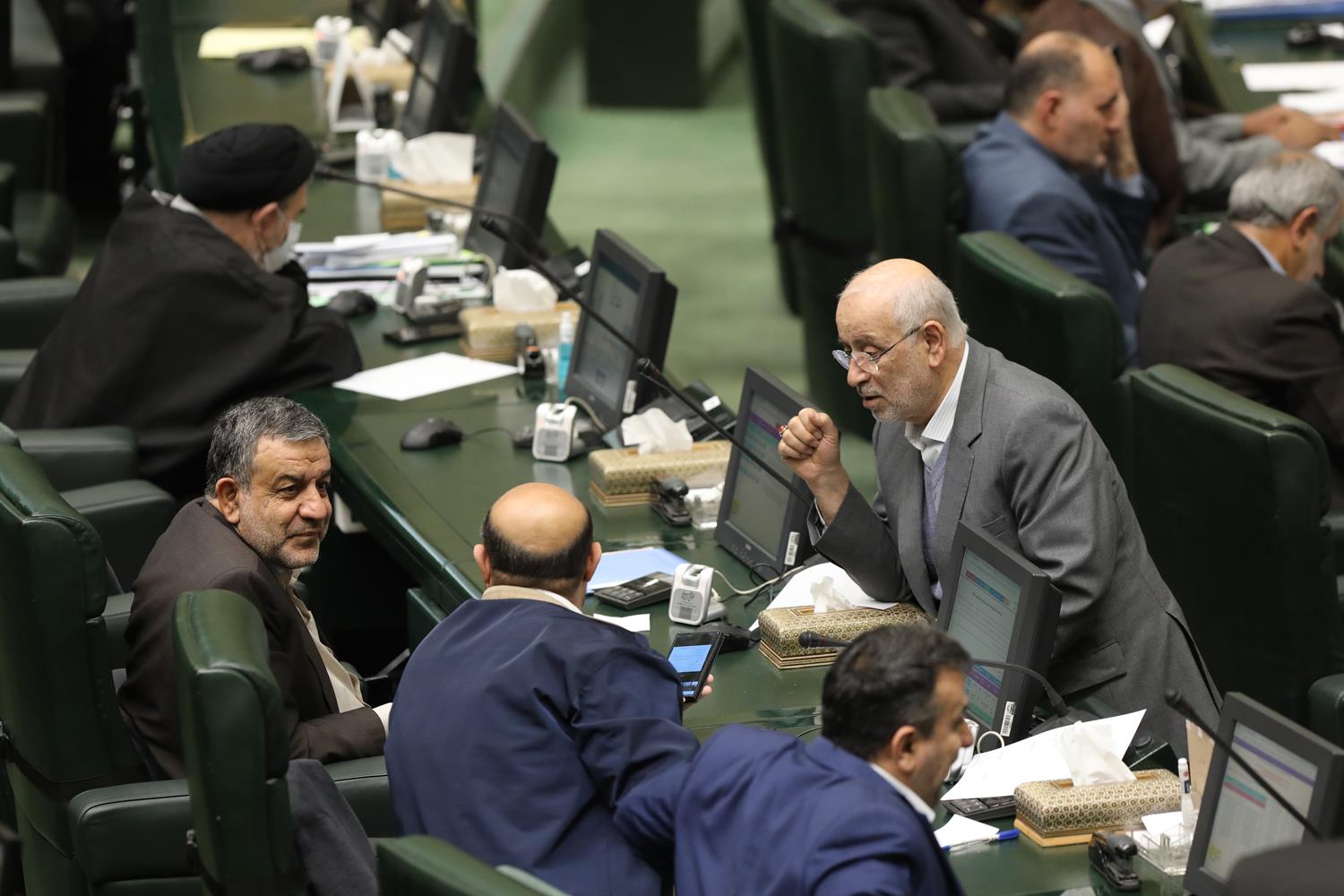 صحن علنی ۱۶ فروردین مجلس 