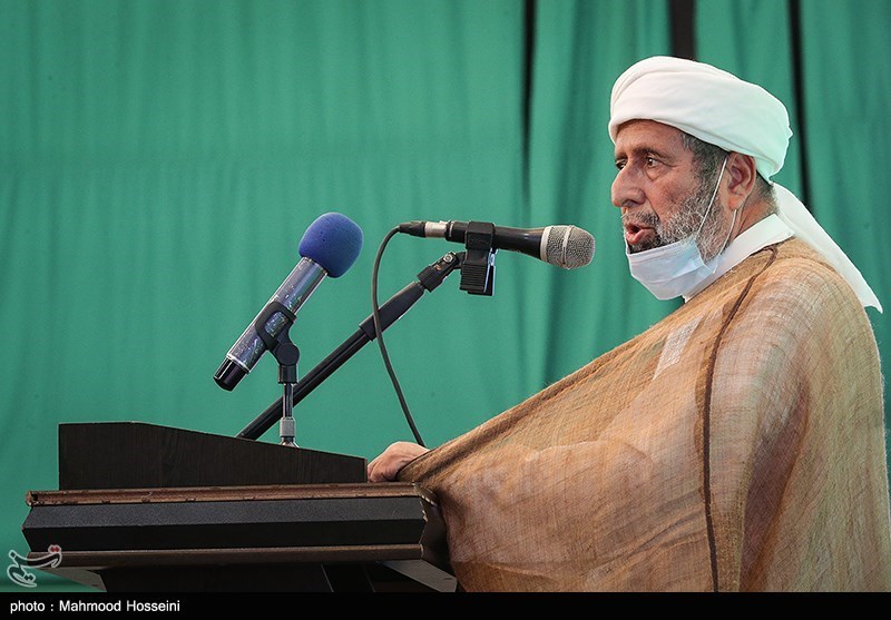 دیدار رئیسی با علمای اهل سنت 