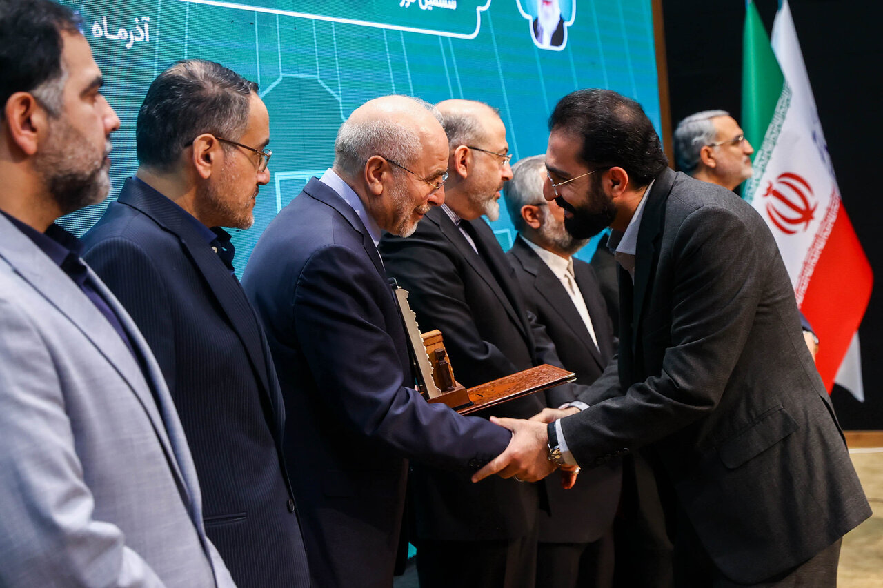  اختتامیه ششمین دوره جشنواره شهید مدرس با حضور قالیباف