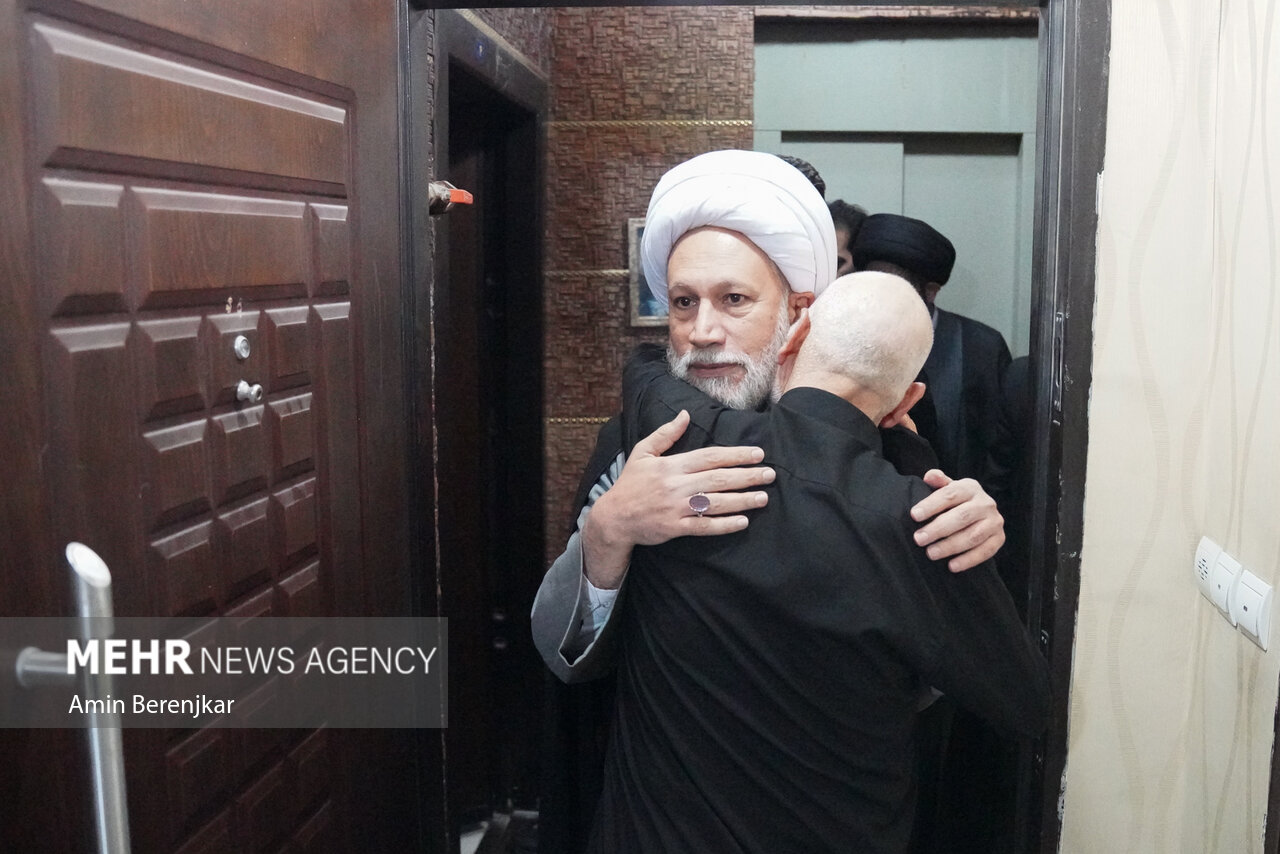 منزل شهیده راه مقاومت «معصومه کرباسی» در شیراز