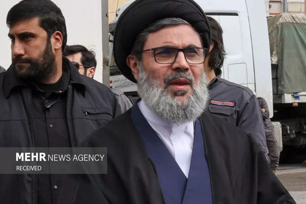شهید سید هاشم صفی‌الدین