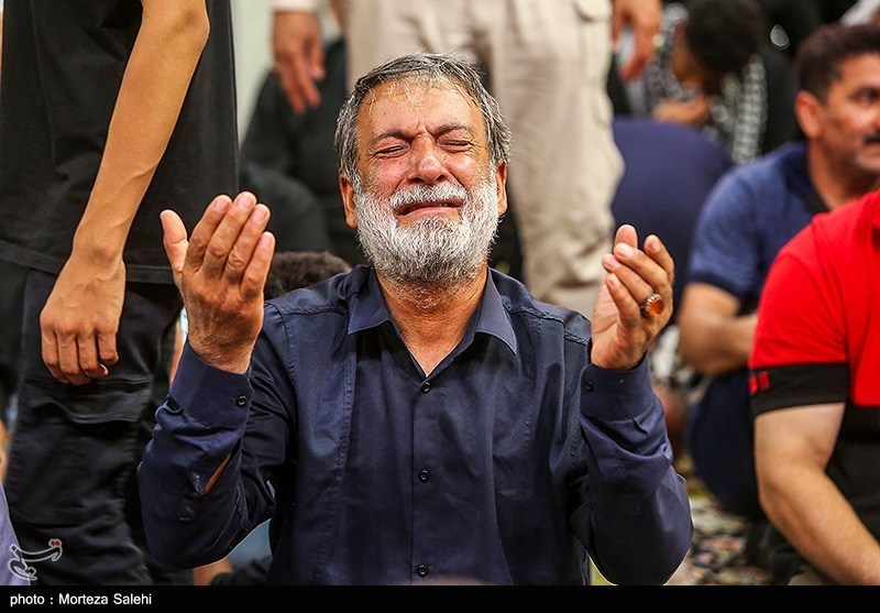 حرم مطهر حضرت علی (ع)