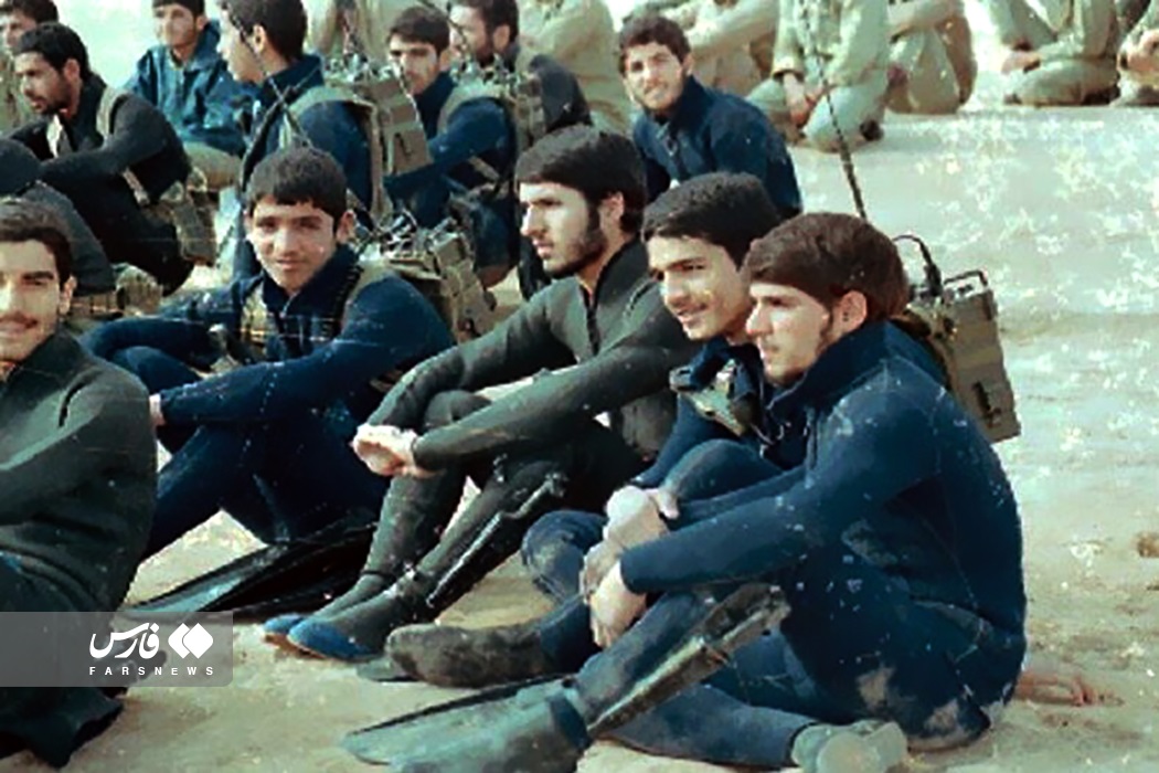 شهدای عملیات کربلای چهار