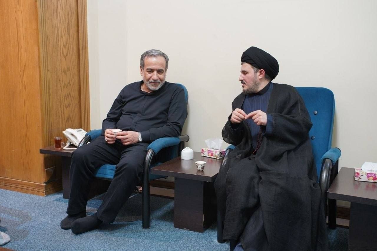 عباس عراقچی
