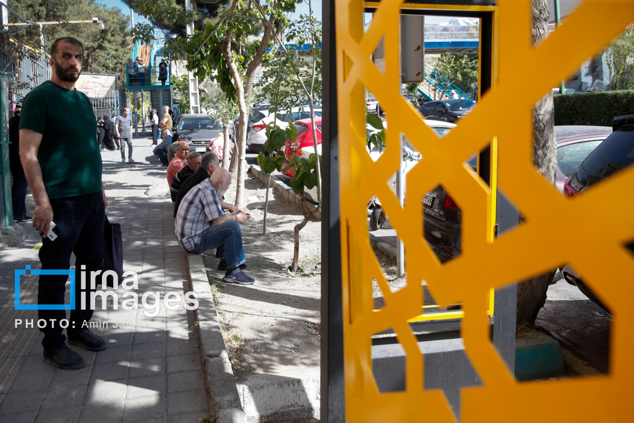 نوبت اول کنکور سراسری ۱۴۰۴ در تهران