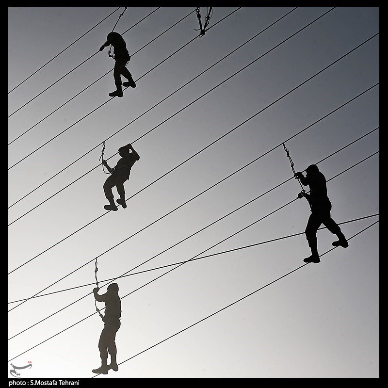 تکاوران نیروی دریایی ارتش